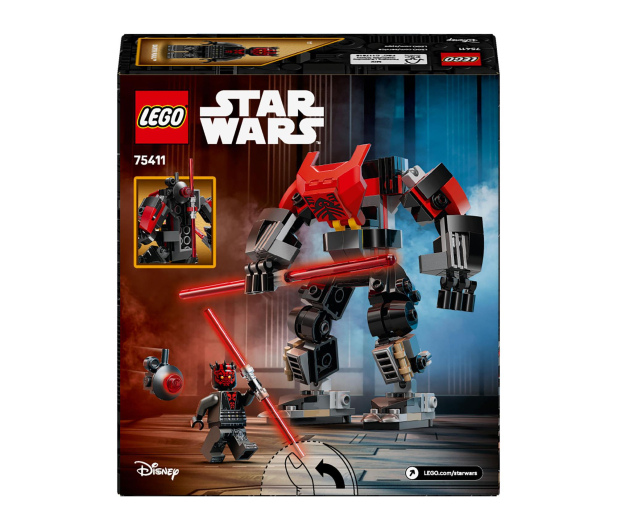 LEGO Star Wars 75411 Mech Dartha Maula™ - 1331661 - zdjęcie 3
